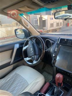 تويوتا لاندكروزر برادو